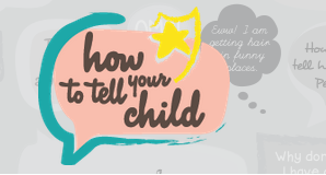 How to talk to your child about good touch, bad touch? This Startup shows the way