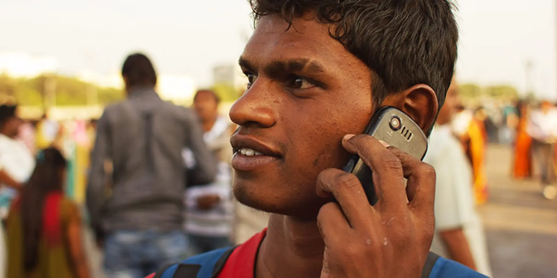 Revolution 2.0 - Going beyond the Great Wall of China