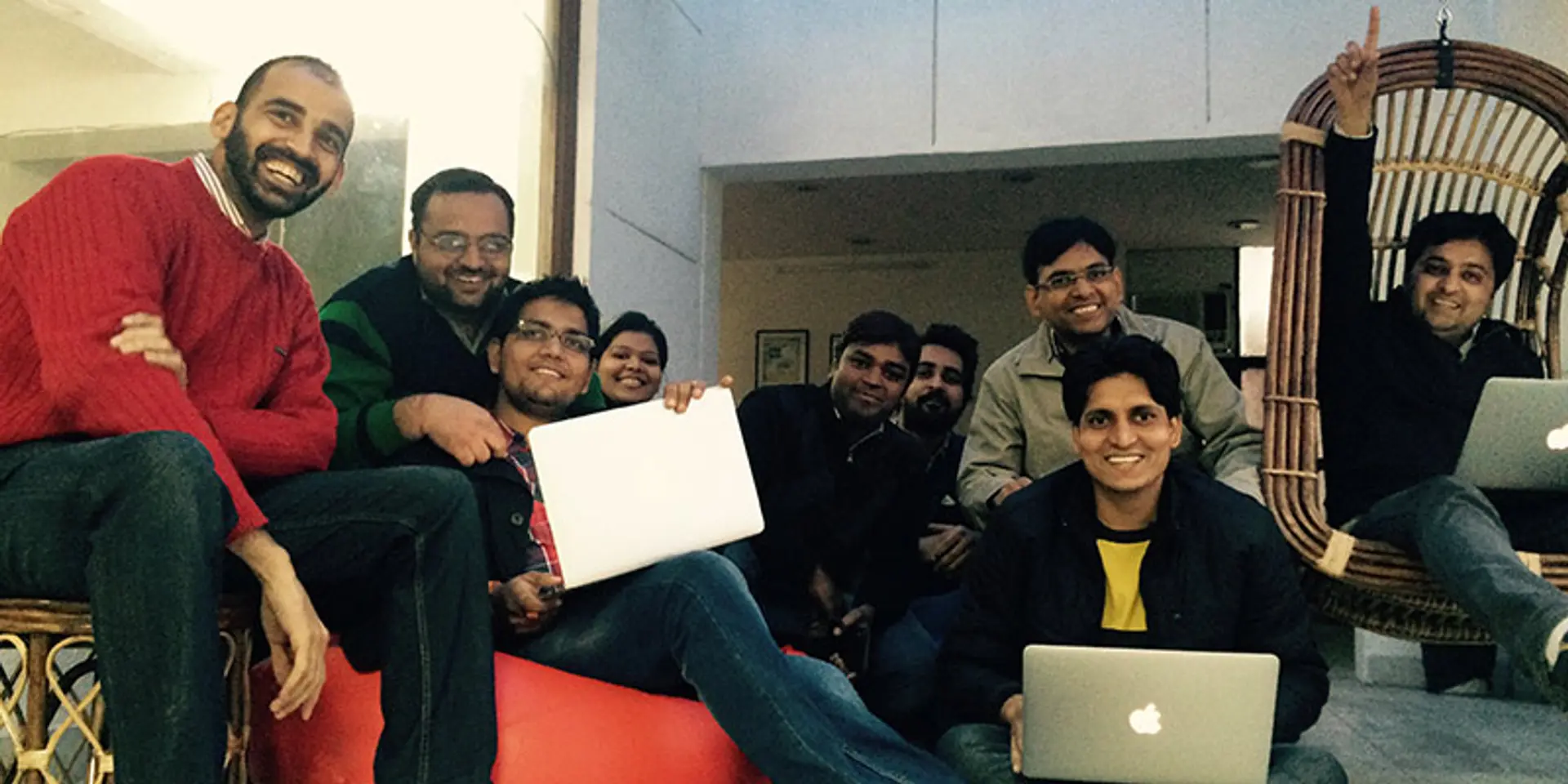 Near.in, a marketplace app for local service providers raises INR 1.8 crore in angel round