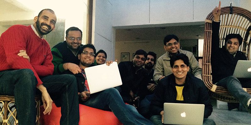 Near.in, a marketplace app for local service providers raises INR 1.8 crore in angel round