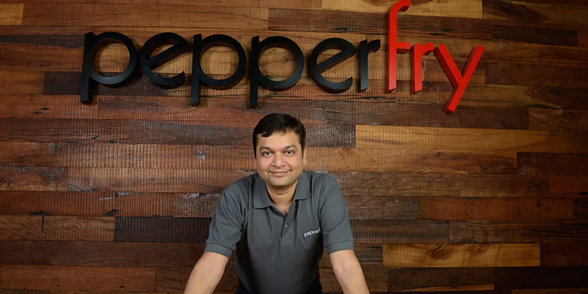 Drive into the New Year with Ashish Shah: 2021 to be the hardest working year for Pepperfry co-founder