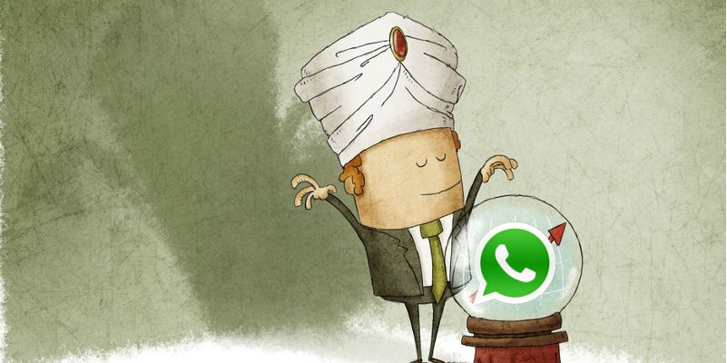 How to predict WhatsApp features