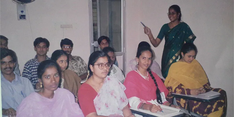 Teaching Java in 1998