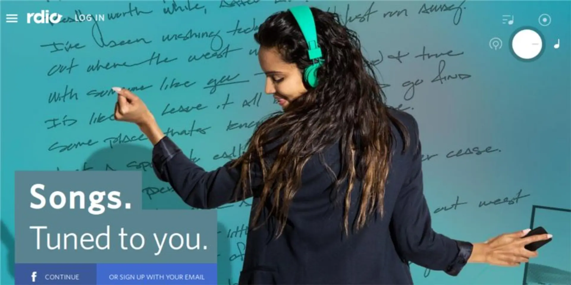 A year after acquiring Dhingana, San Francisco based Rdio enters India