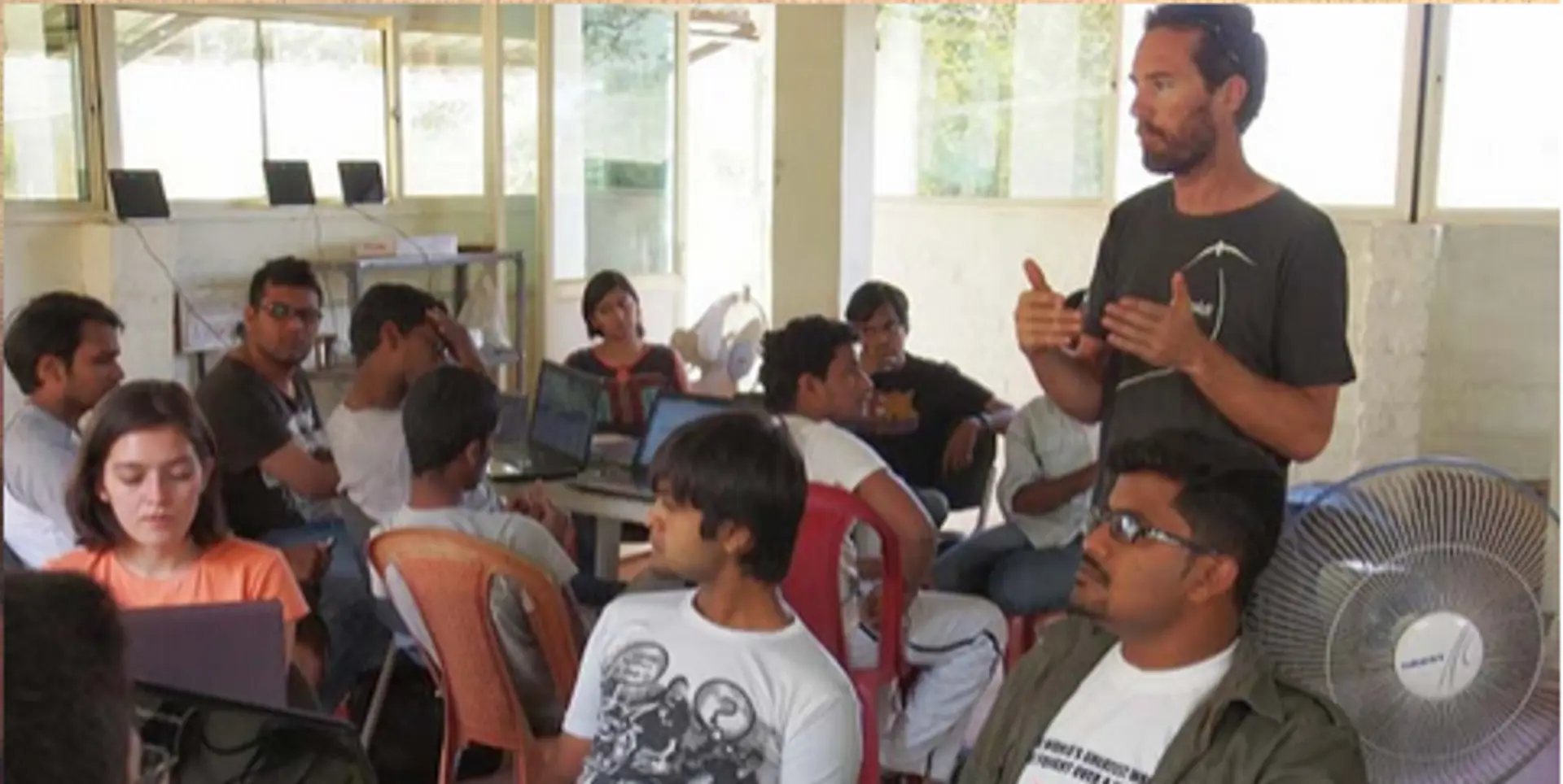 Jaaga and iSpirt get together to nurture young tech talent in India