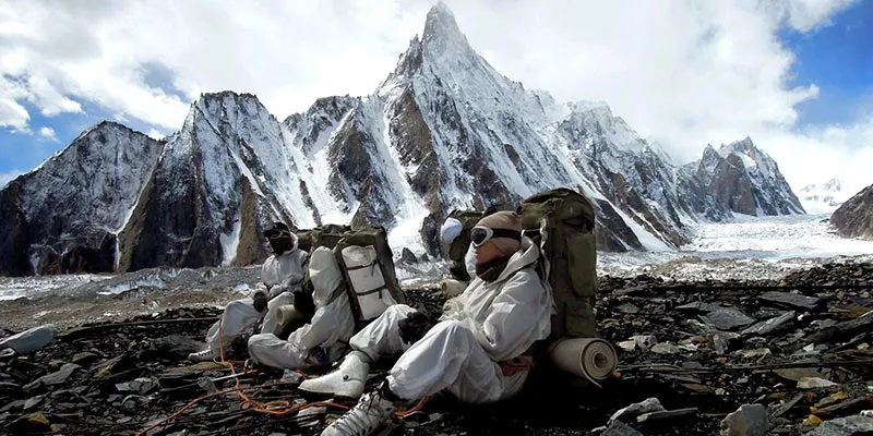 Siachen Glacier - The highest battleground on earth