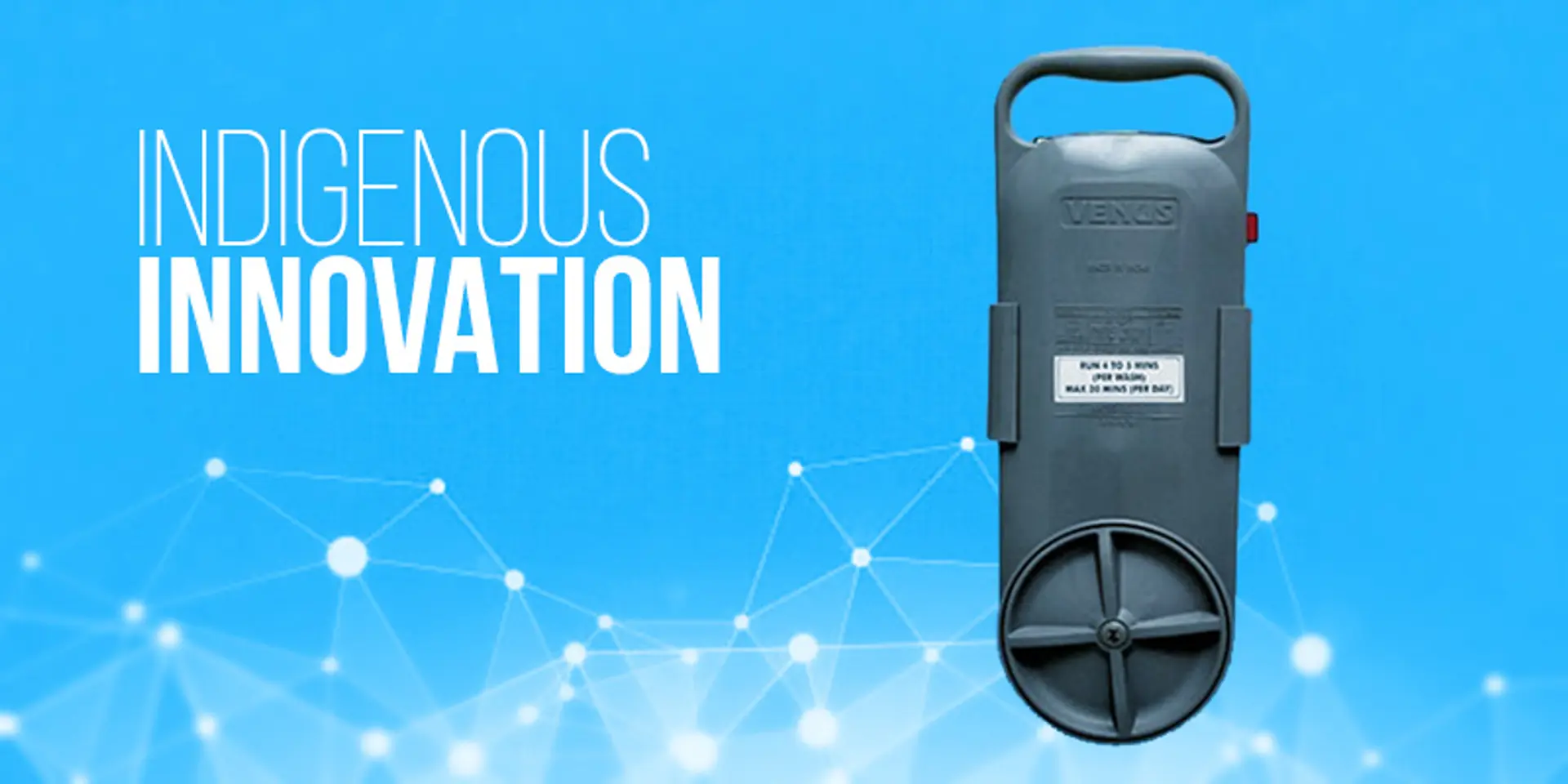 Meet reverse-engineer Piyush Agarwalla and his 1500 rupee washing machine