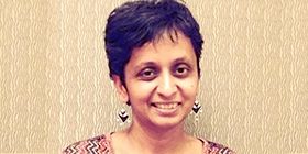 Linking alumni to educational institution – How Dr. Anju Gupta is giving back to her alma mater