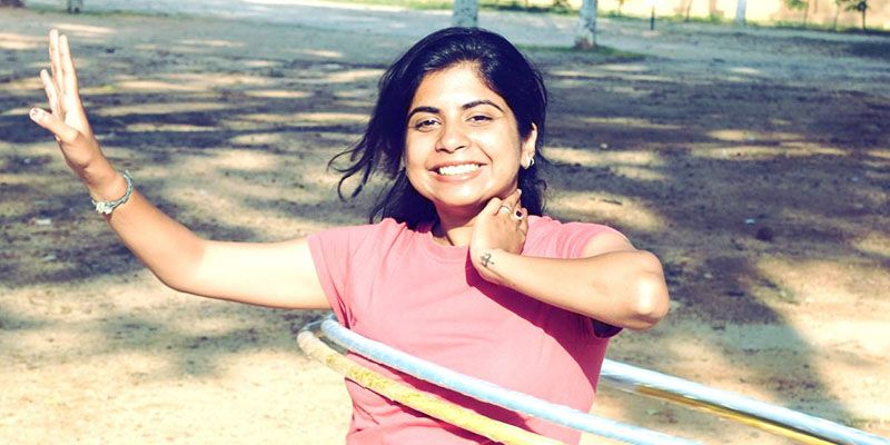 How Atraeyee Niharchandra learnt to walk twice and now helps people lose weight
