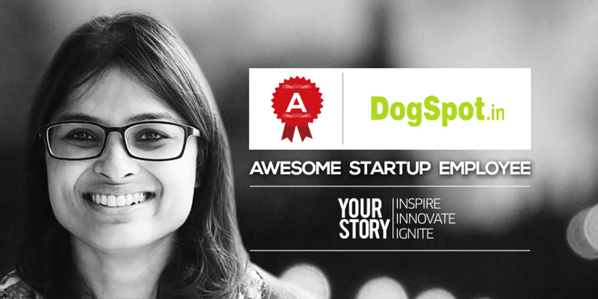 Meet DogSpot's pet parent who wields the mighty pen