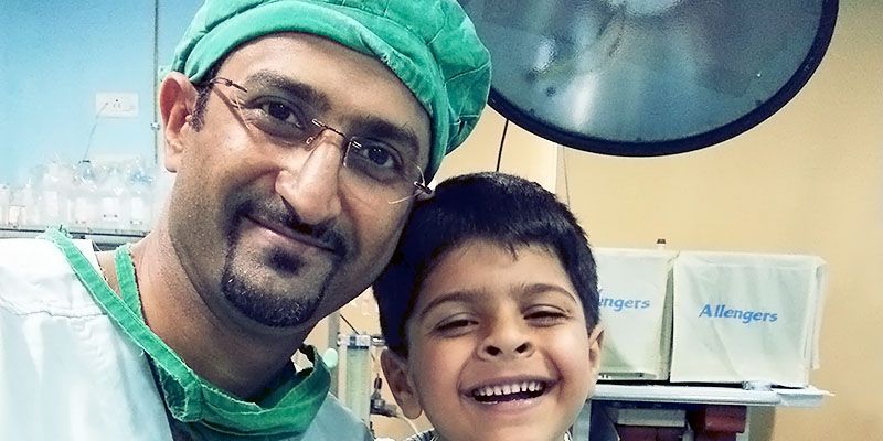 Dr. Singal has an affordable cure for a disease that affects 1 lakh boys in India every year