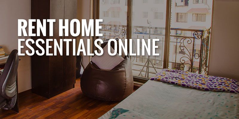 Mumbai based Rentomojo lets you rent furniture at affordable prices