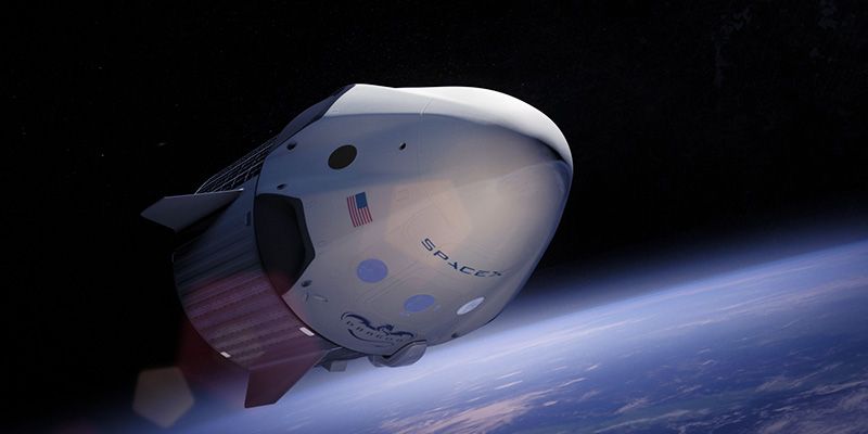 SpaceX successfully launches third satellite in 12 days