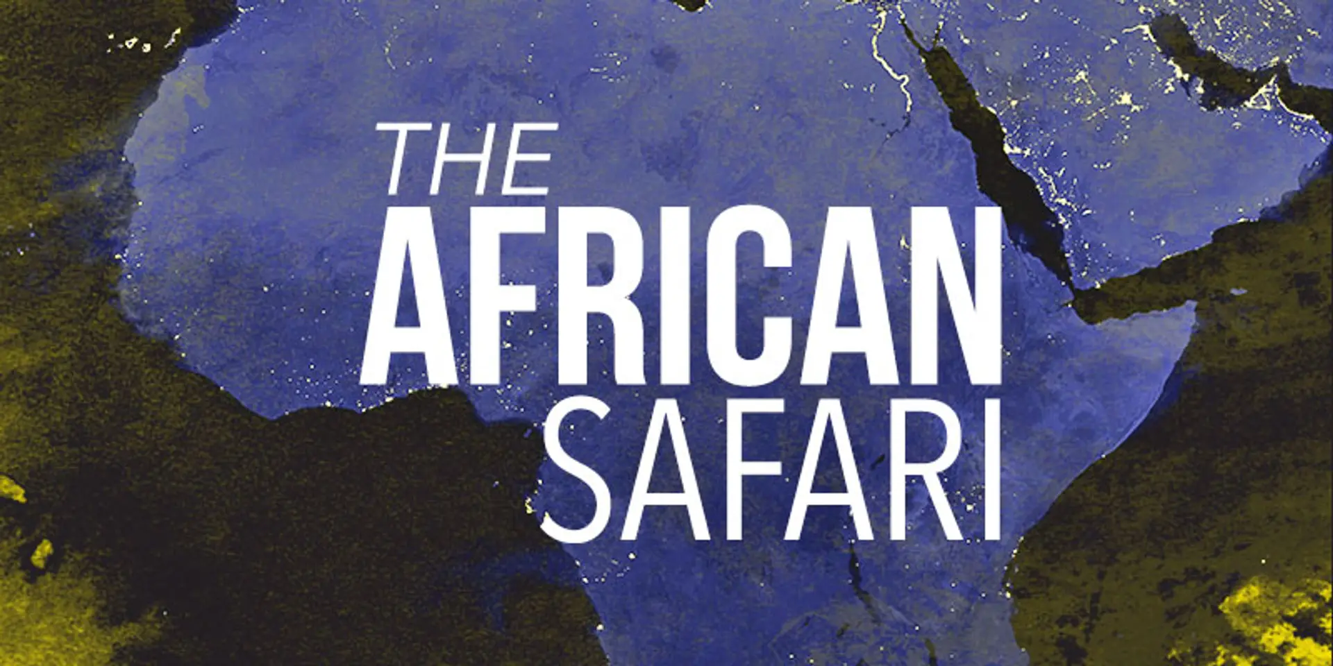 A different African safari that is waiting to be explored