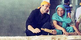 Persistence, spice and everything nice: the 'Junoon' of Vikas Khanna