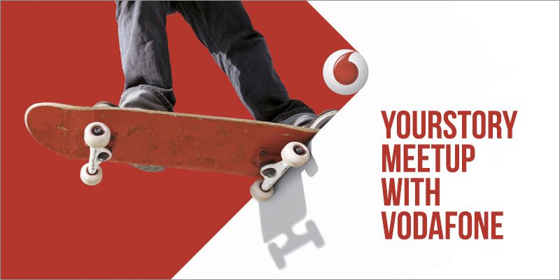 YS Meetup with Vodafone - new monetization opportunities for app developers and startups