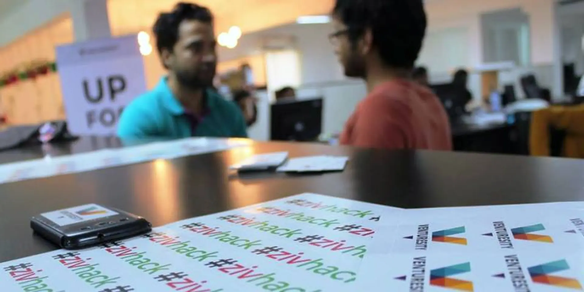 Venturesity uses hackathons to help startups fill quality talent gap