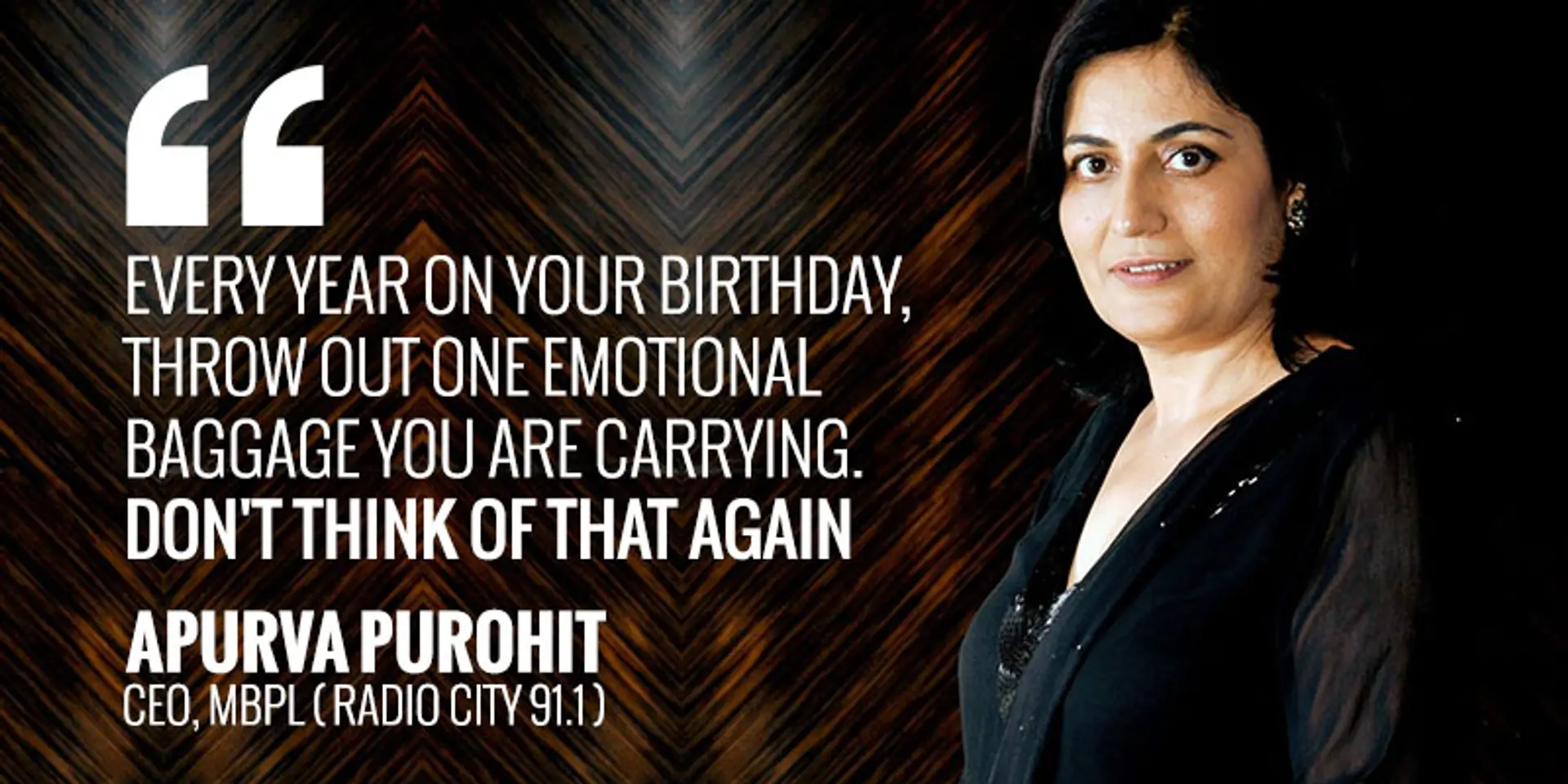 Lady you are not a man: Apurva Purohit's no bullshit advice to women in the workplace and beyond