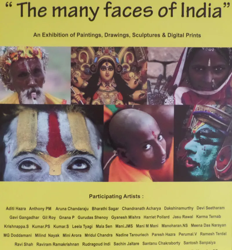 Eyes of India Exhibition