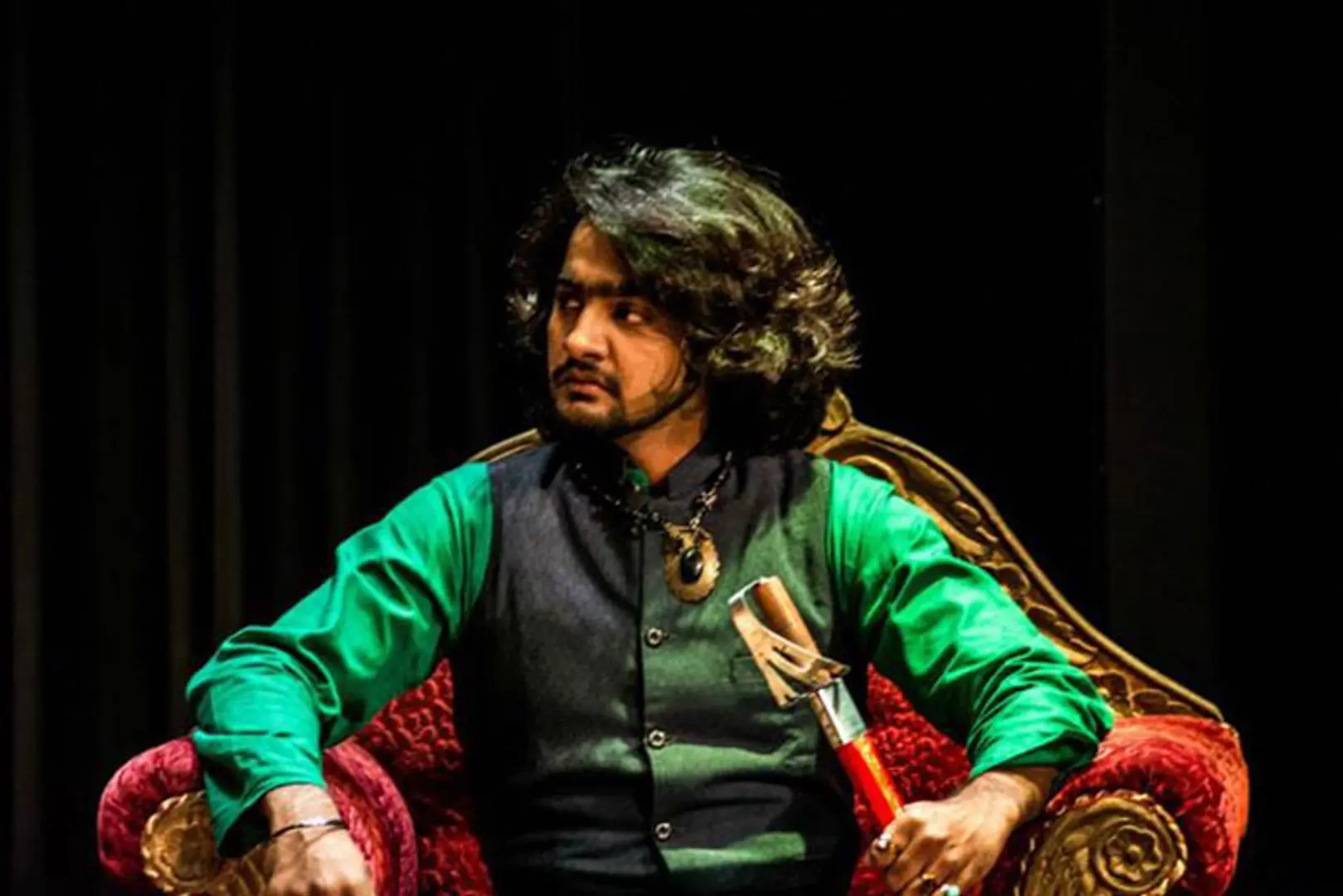 Theatre artist starts up Blue Phoenix Productions to give actors their due