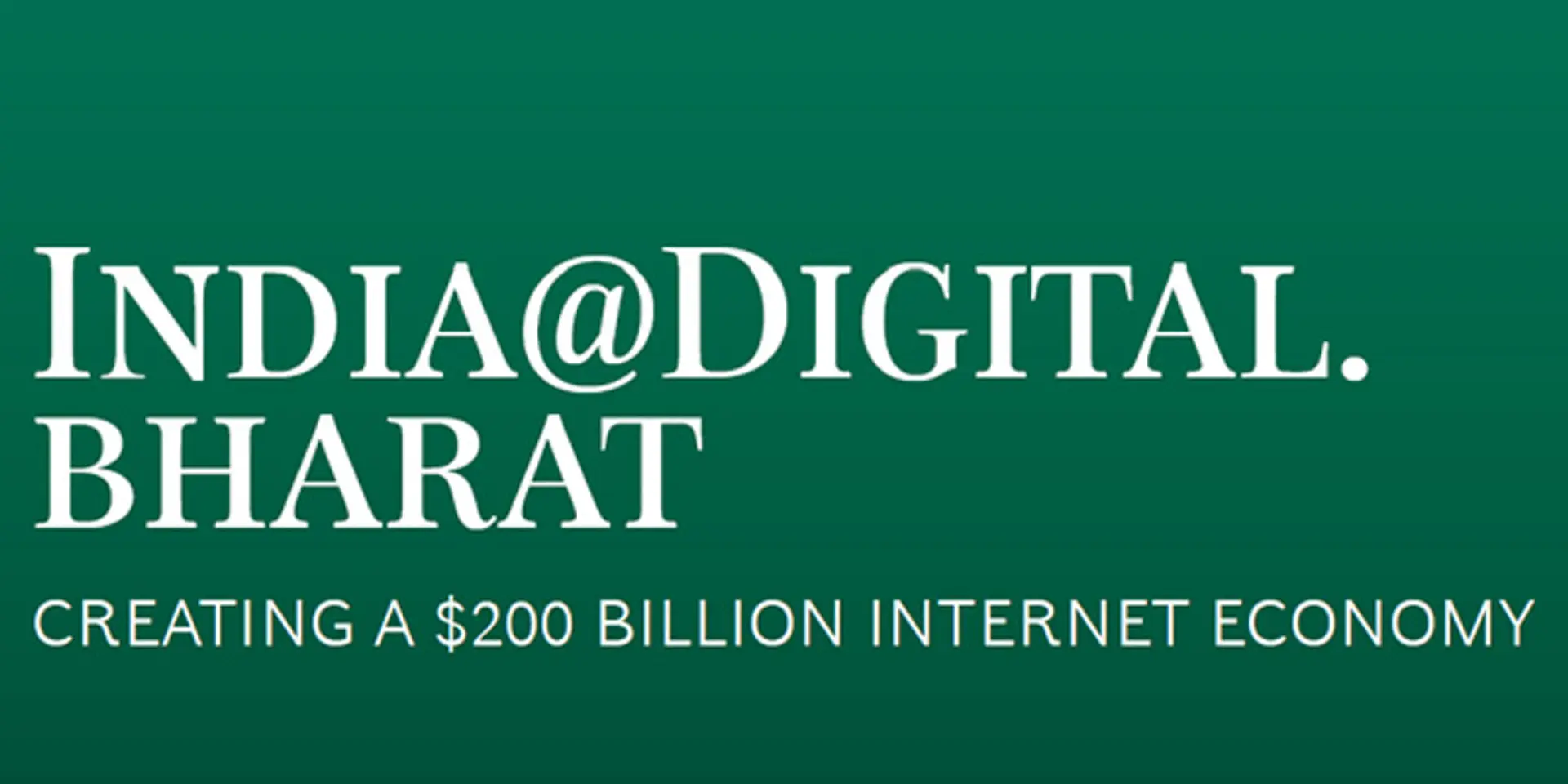 Internet growth, impacts and success: what will India be like with 550 million users in 2018?