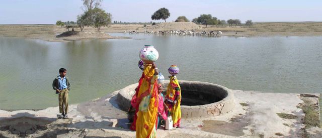 How JBF uses water management to create self sustainable villages in Marwar
