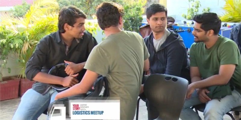 [Startup Watchlist] Here's what happened at the 'Logistics meetup'