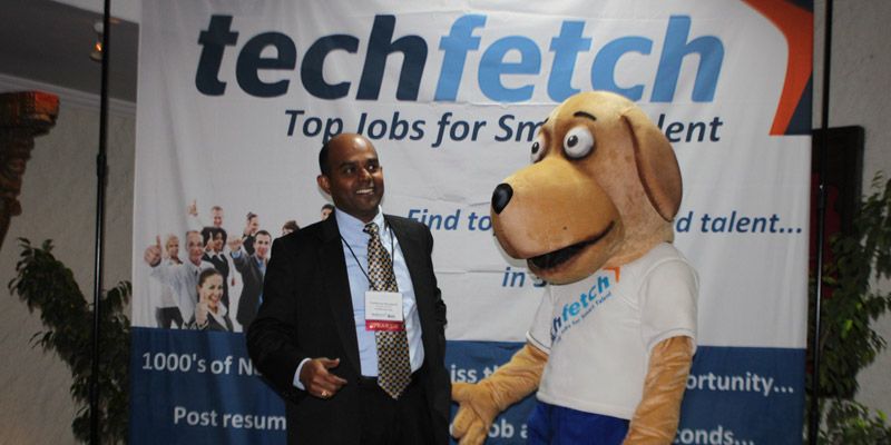 Need a job in 30 seconds? Go to TechFetch