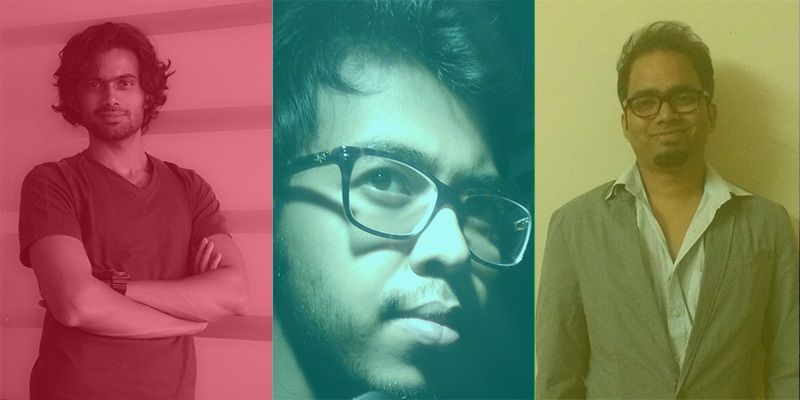 Research assistants from IIT Bombay start a social media startup