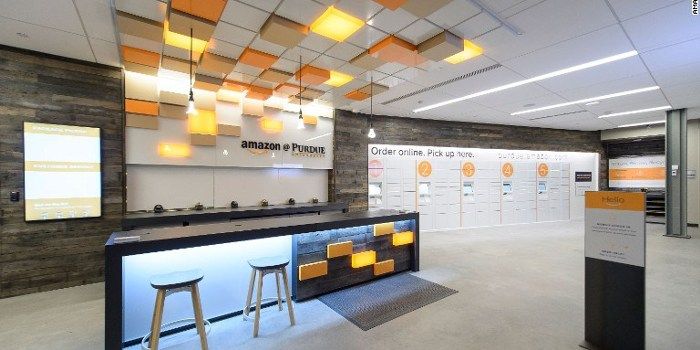 Amazon does the unthinkable, opens its first brick and mortar store
