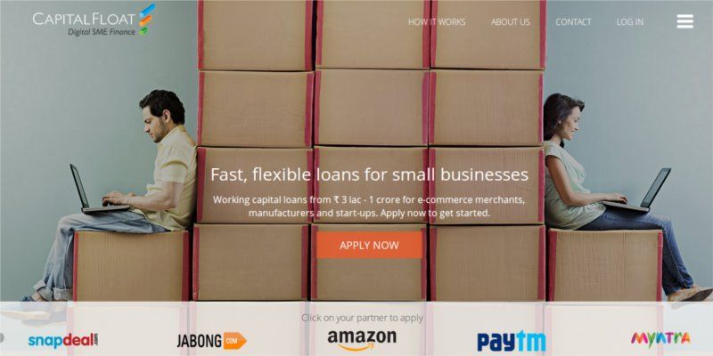Capital Float secures $13 million in funding to give loans to small businesses