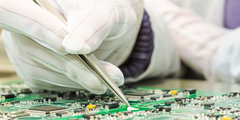 Why is India waiting to get into the semiconductor business