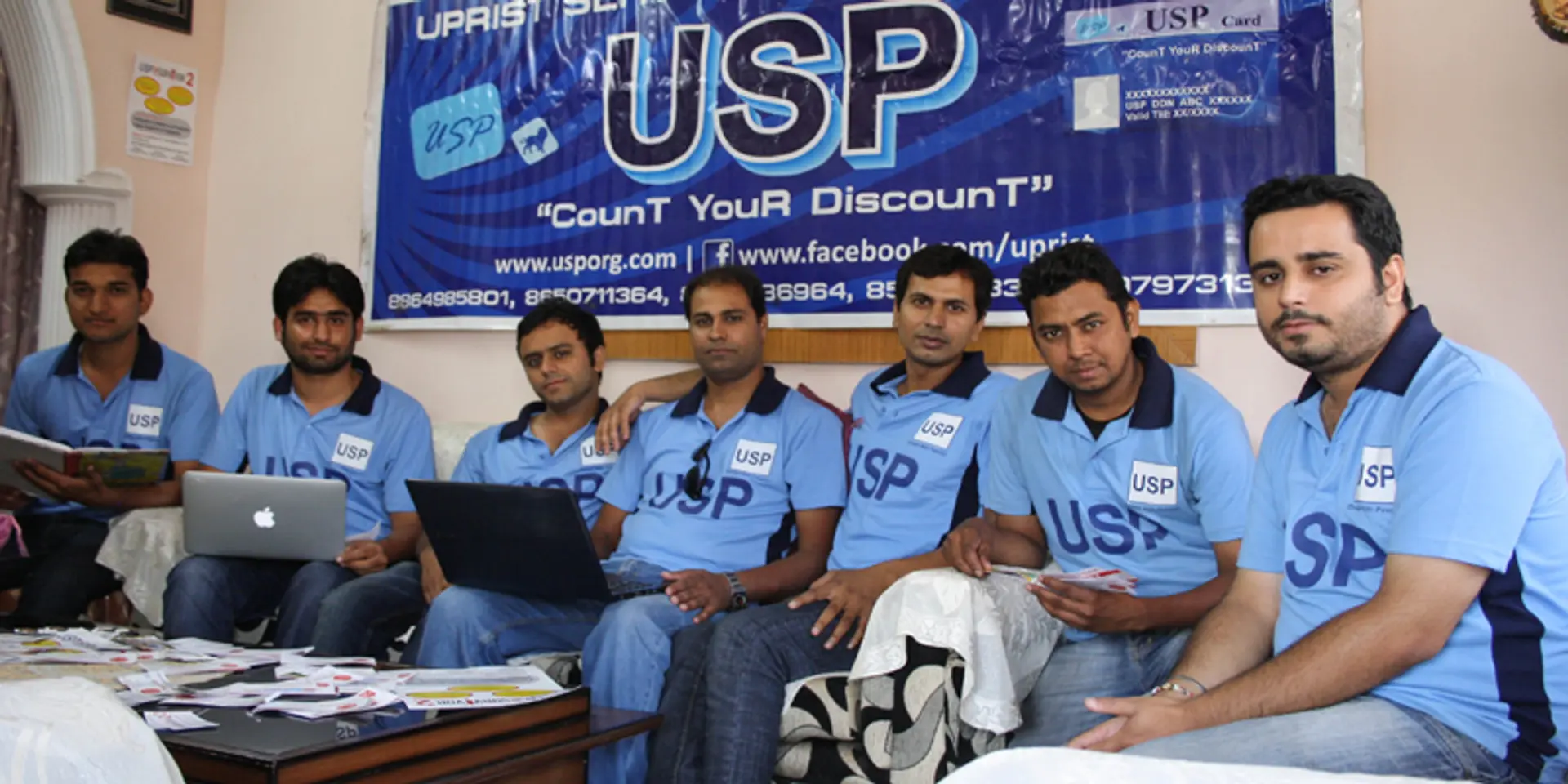 In Dehradun, a startup turns seven young boys into seven wise men