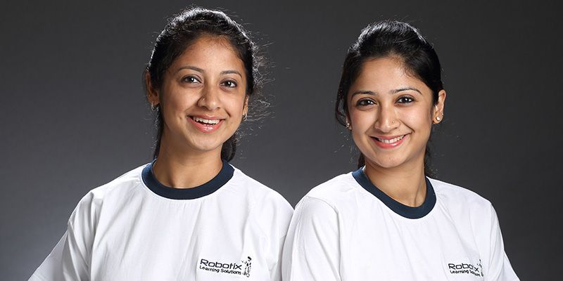 How Aditi and Deepti are inspiring young girls to be the future innovators