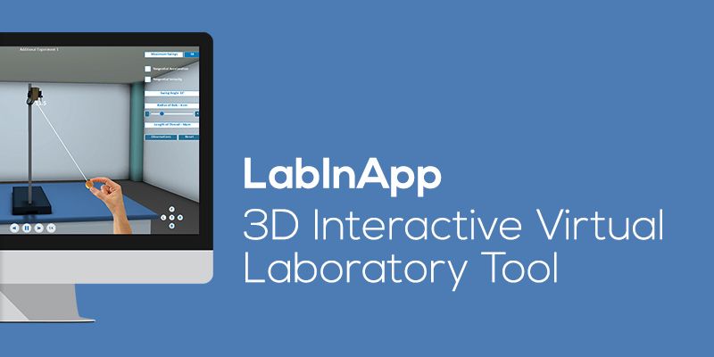 [App Fridays] Now perform science experiments on your mobile phones and desktops with LabInApp