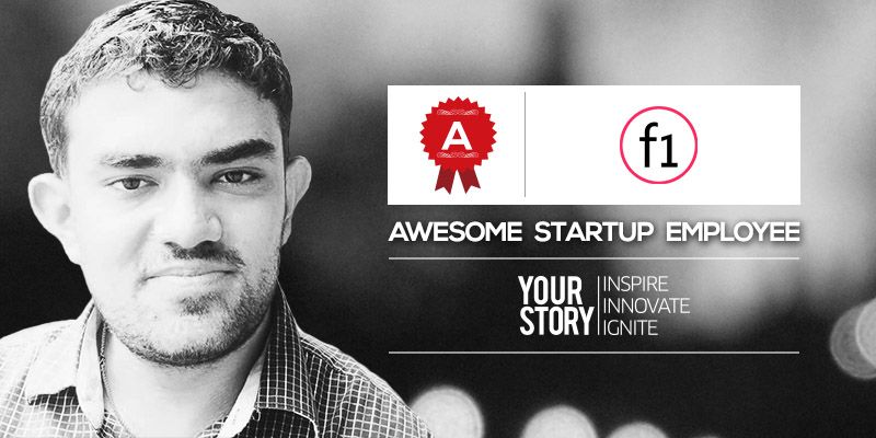 Awesome Startup Employee Gaurav Anand is making waves at f1Circle