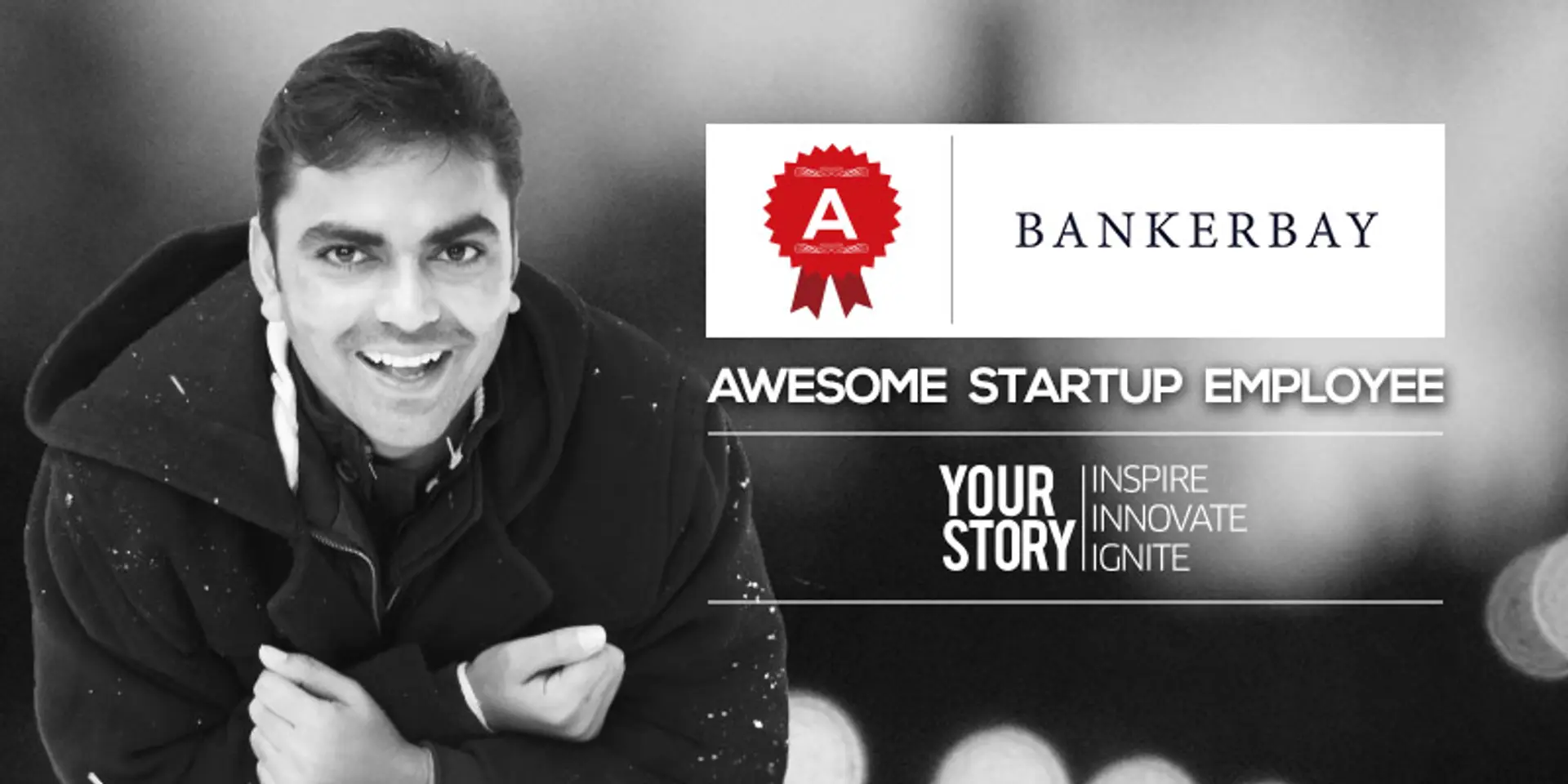 BankerBay’s Pushpendu Singh - Coder with a Zen like aura