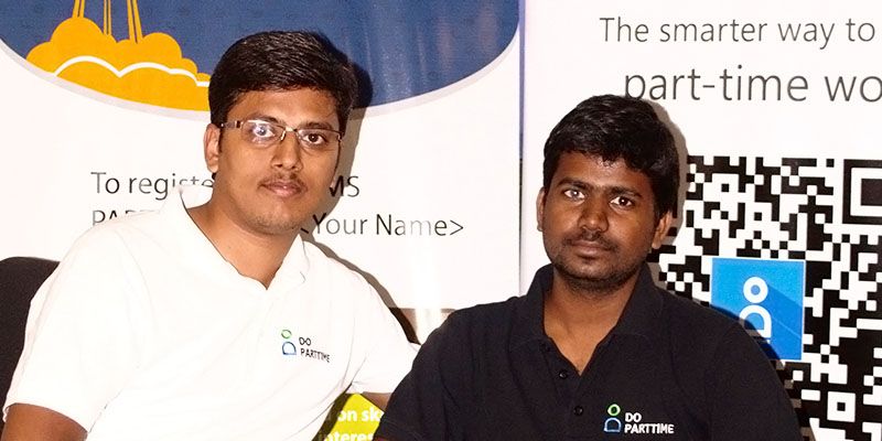 DoPartTime: Making part-time jobs more accessible in India