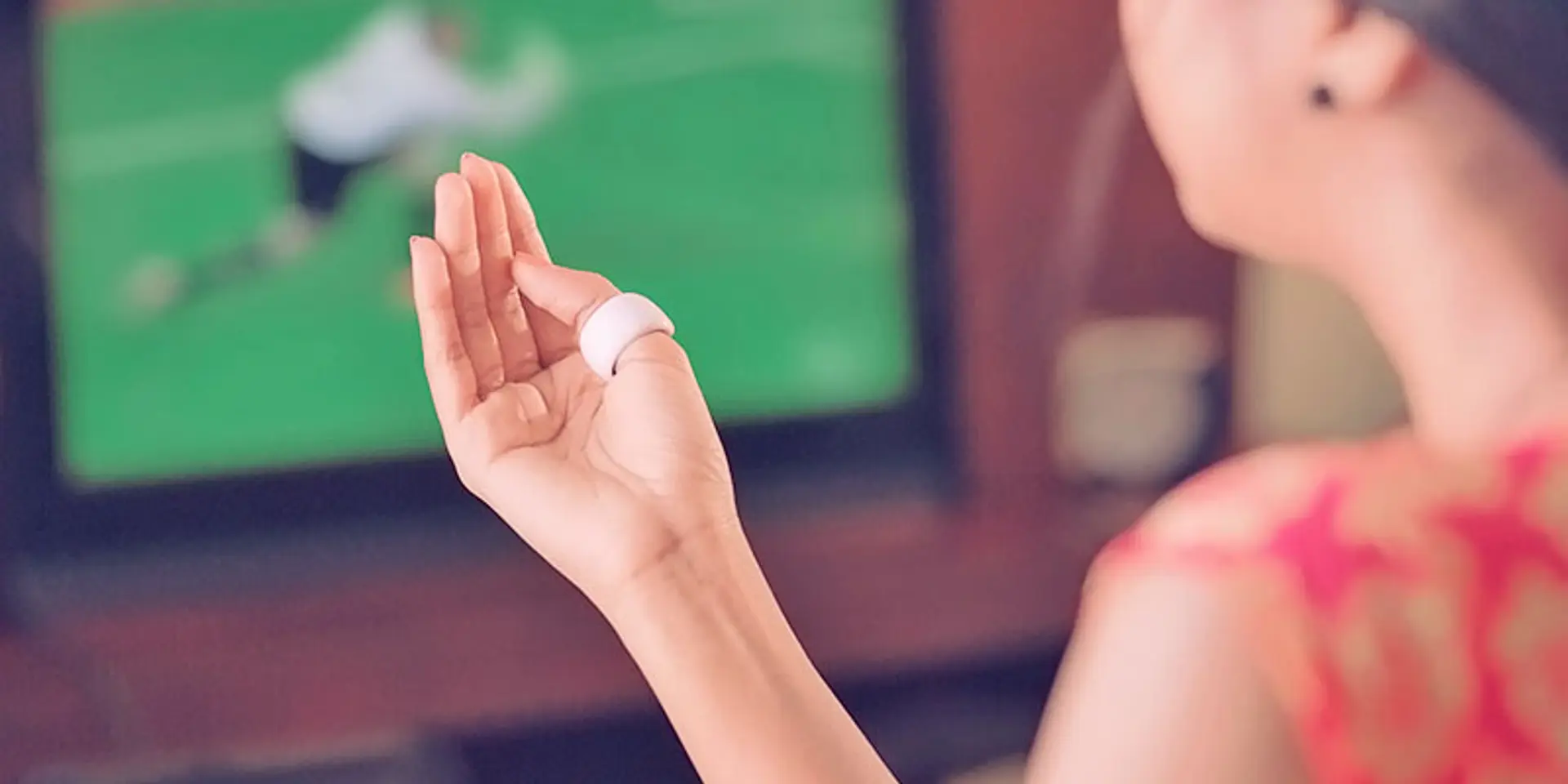 FIN – the thumb-ring that aims to take human-machine interaction to the next level
