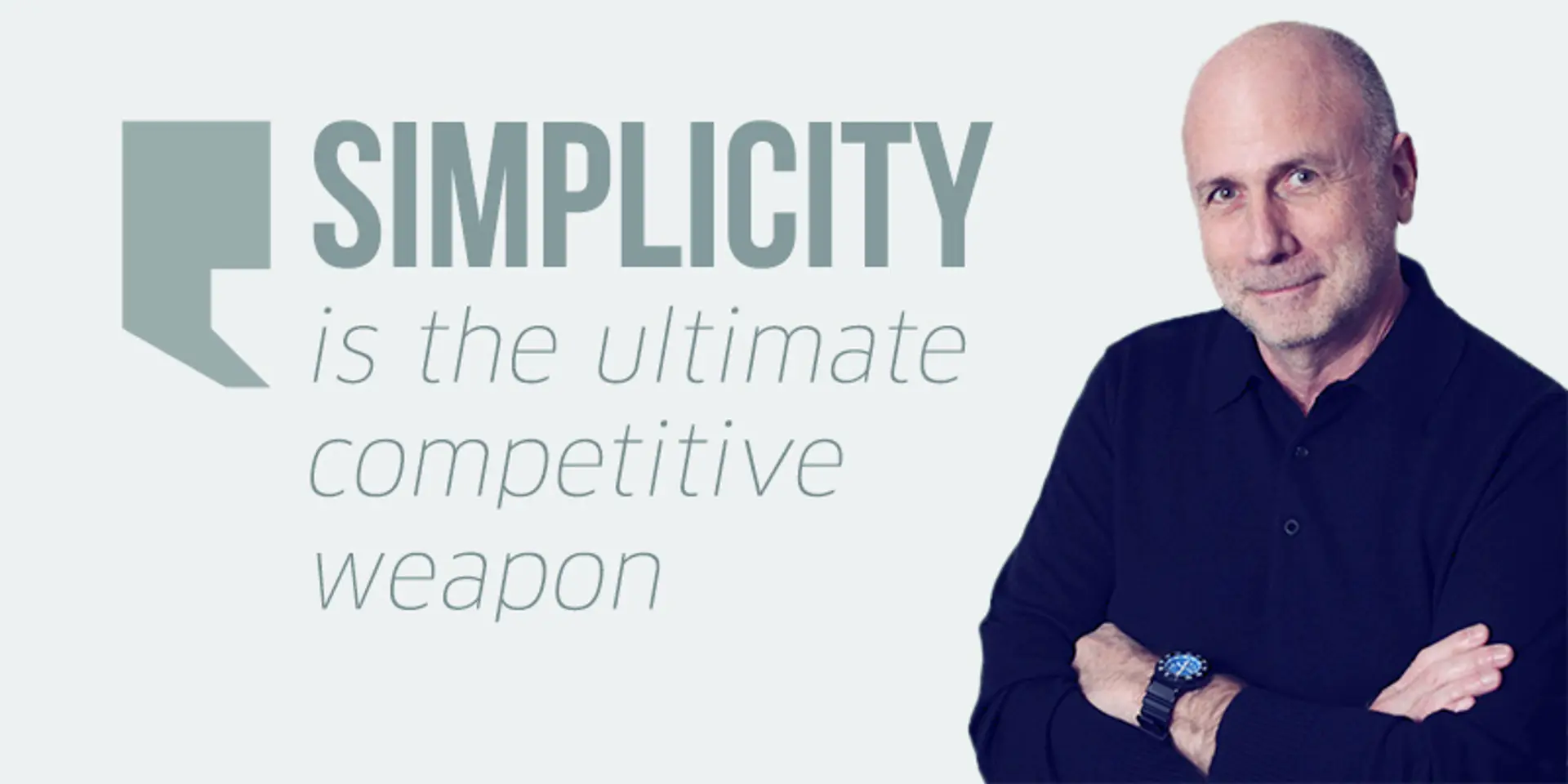 6 tips to 'Keep it Simple' from Ken Segall, ex Creative Director at Apple