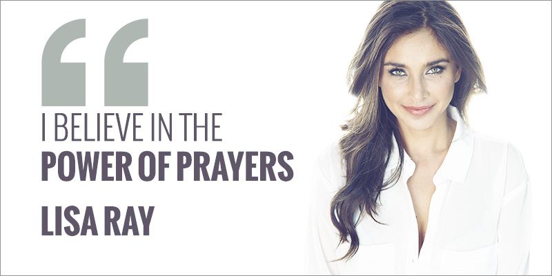 How Lisa Ray defeated cancer and found herself again