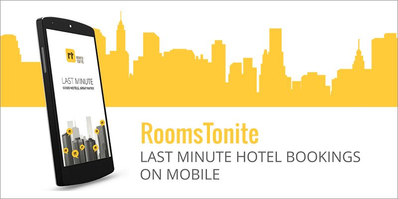 Rooms Tonite aims to be the Tatkal IRCTC for hotel bookings