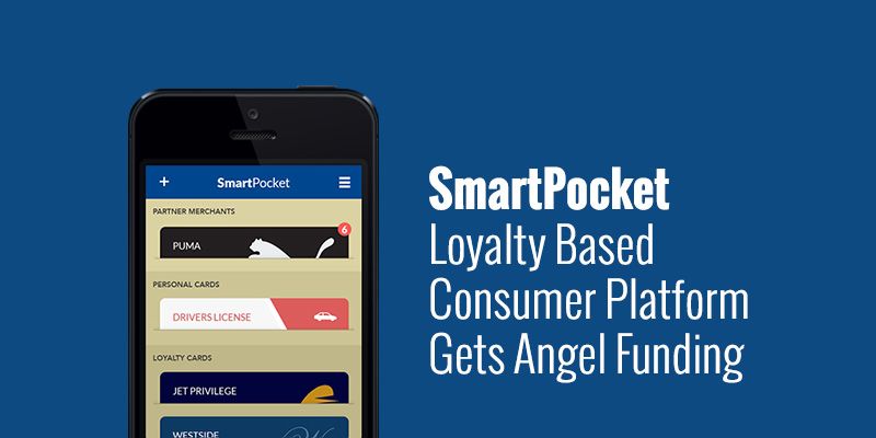 Loyalty centric consumer platform SmartPocket raises Rs 1.5 Cr funding led by Sol Primero