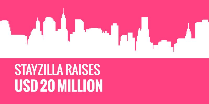 Stayzilla raises $20 million funding to reach 50,000 accommodations by end of year