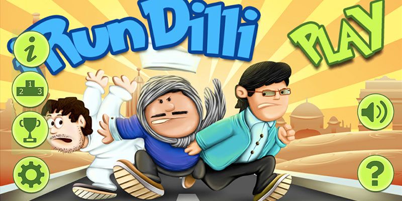 Now you can have a say in who will run Dilli. At least in this game !