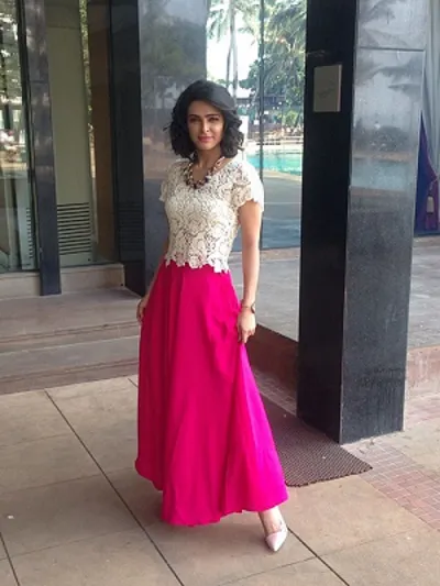 Madhurima Tuli, Bollywood actress, in a CC outfit
