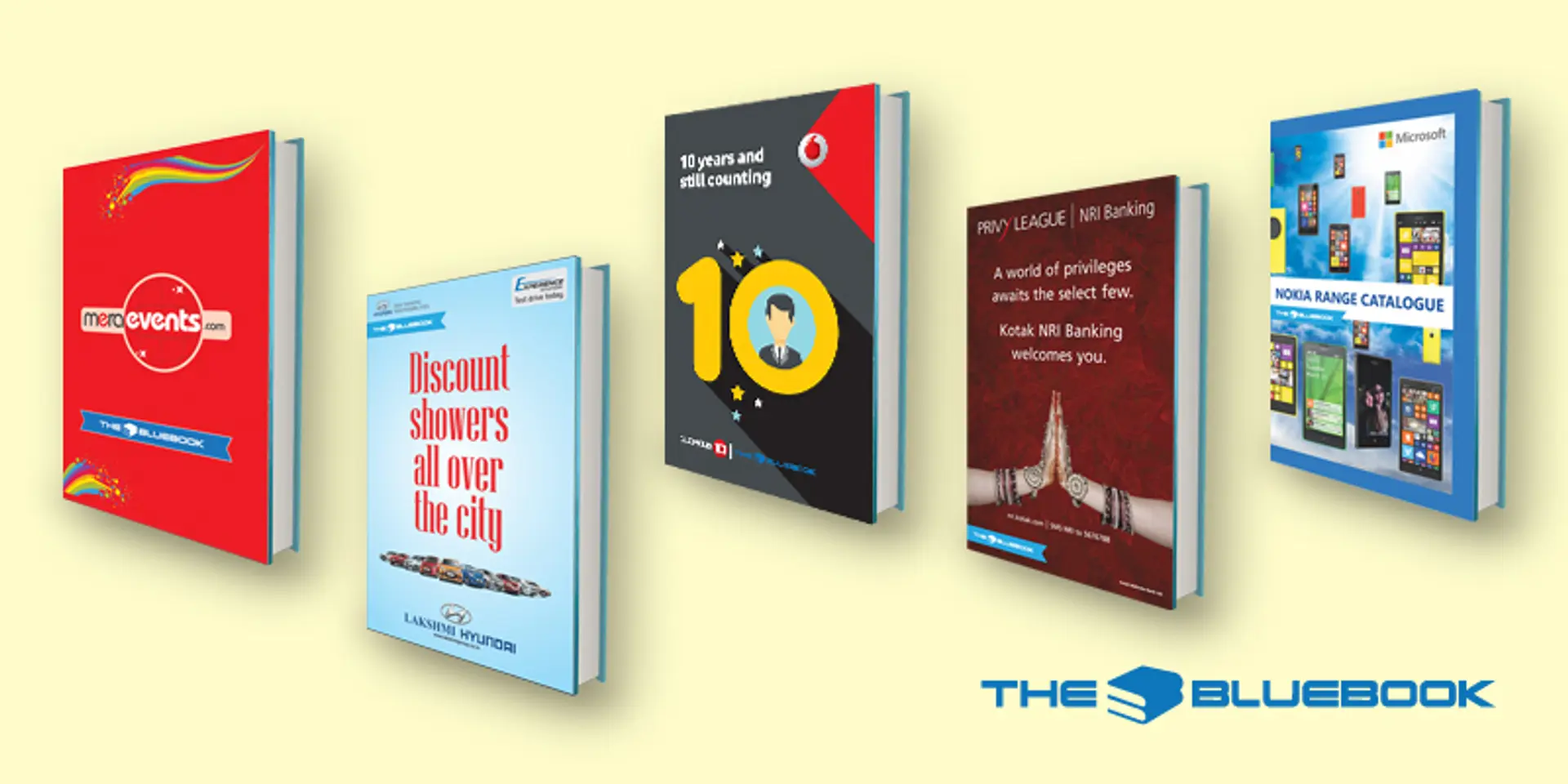 In the era of mobile, this trio is hitting a crore in revenue with 'The Bluebook of discounts'
