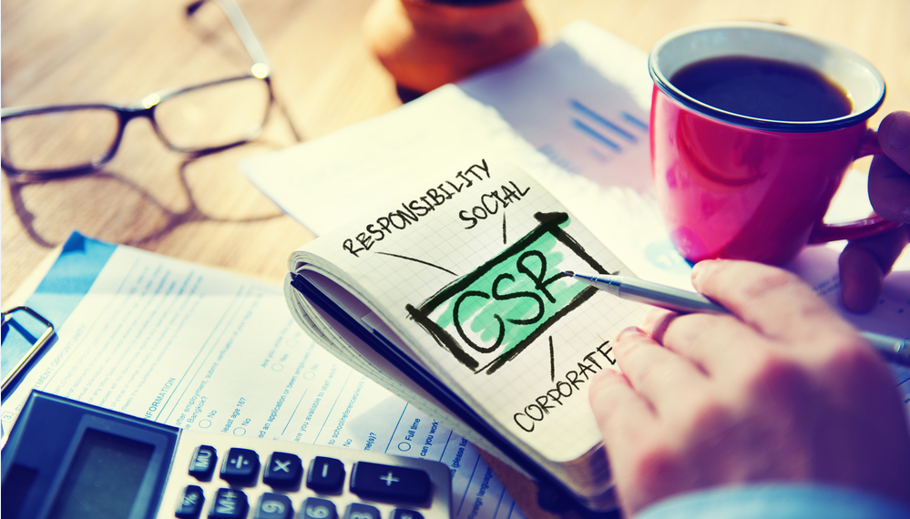 What does the amended CSR policy mean for startups