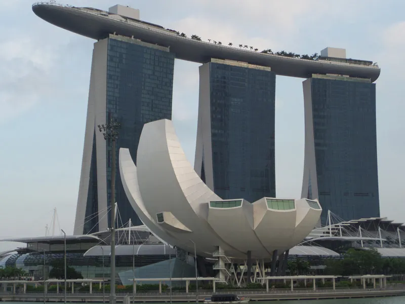 Green buildings