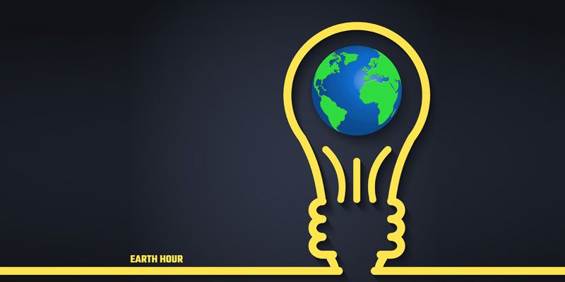 Earth Hour means nothing, unless you start consuming less